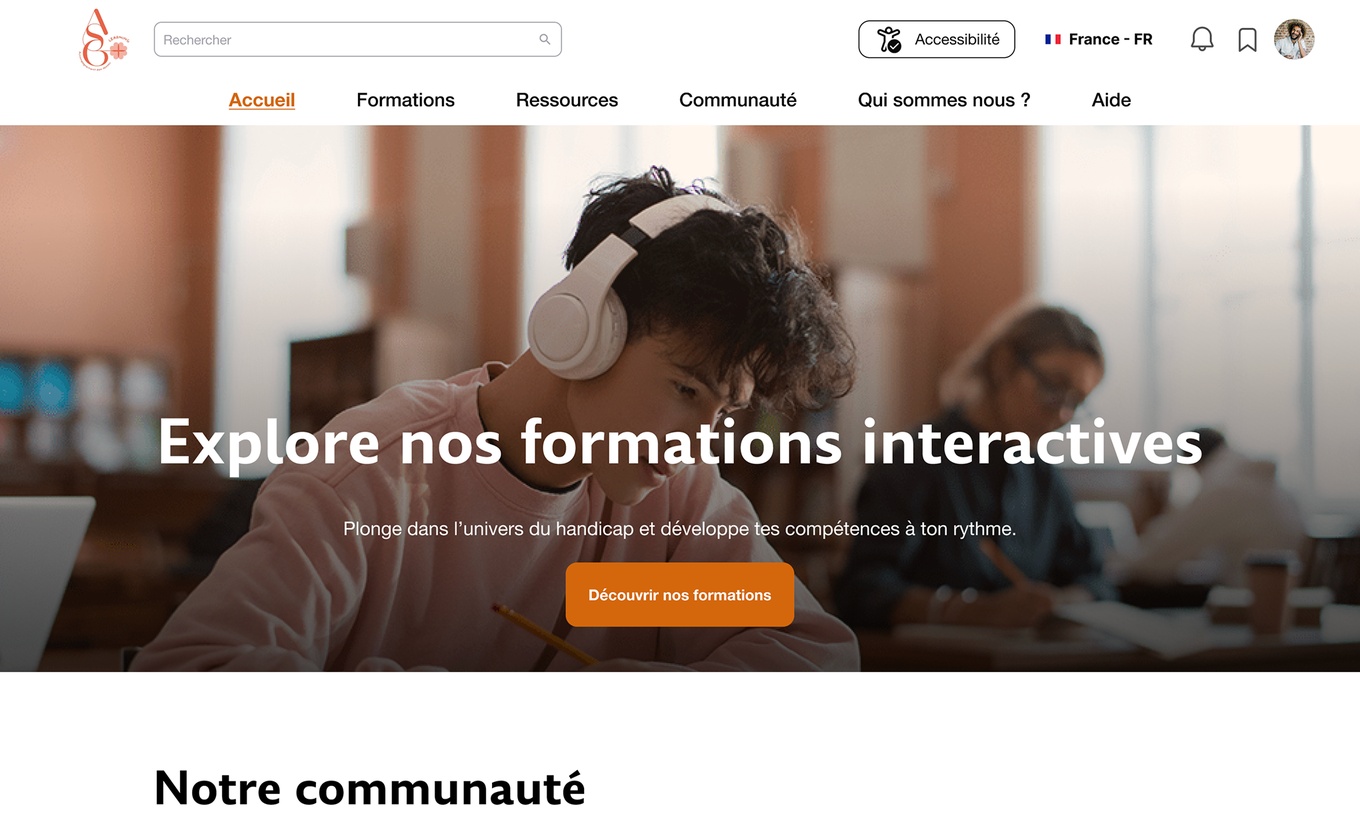 ASC Accueil