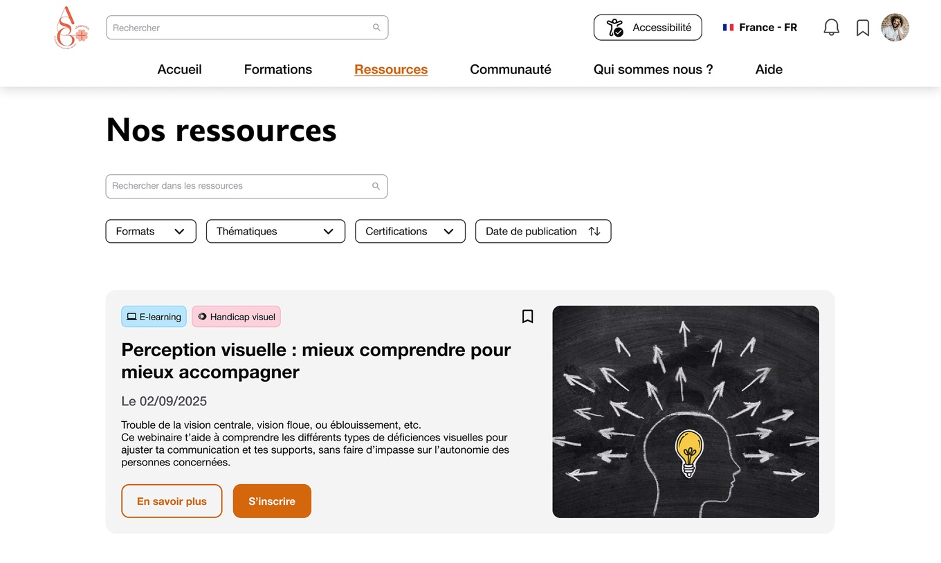 ASC Ressources