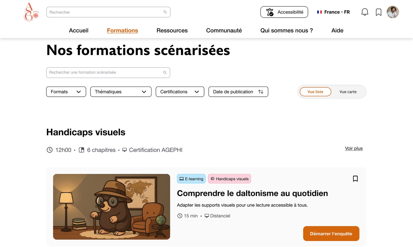 ASC Scénarios